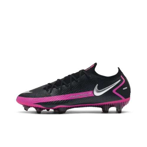 Nike Phantom GT Elite FG Black Pink Blast