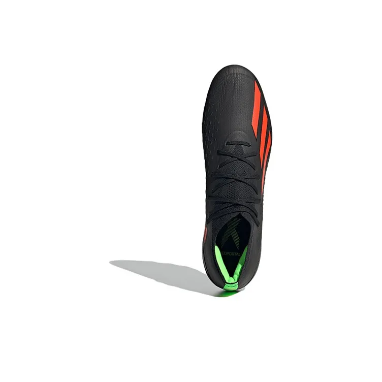 Adidas X Speed Portal.1 Hg Ag 'Black Solar Red'-4
