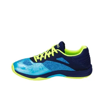 Asics Netburner Ballistic Ff Running Shoes Blue/White Women's