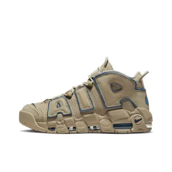 Nike Air More Uptempo 96 Limestone Valerian Blue
