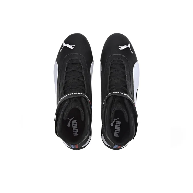 PUMA Bmw Motorsport X R Cat Mid 'Black White'-2