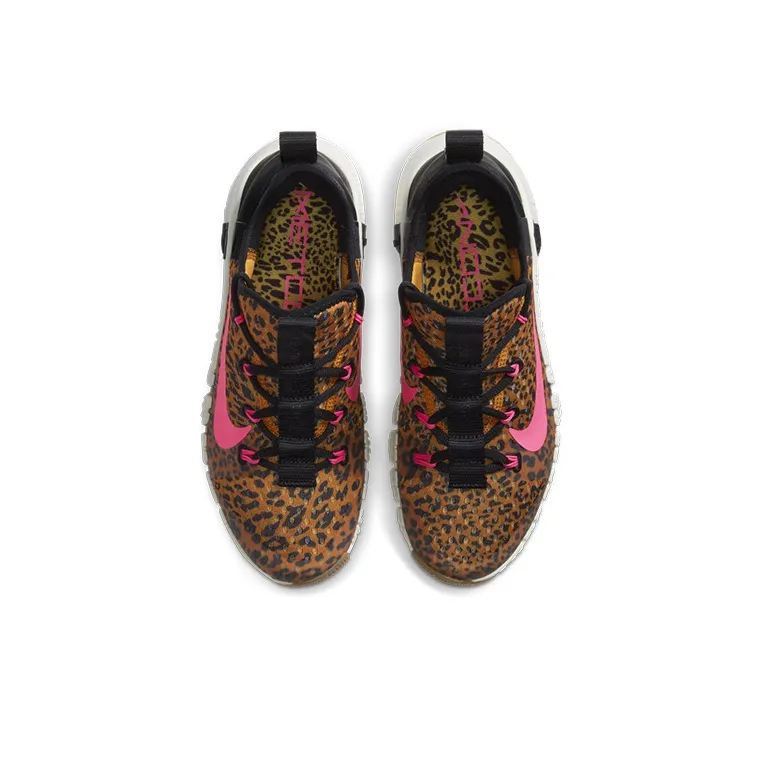 Nike Free Metcon 3 Leopard Print Women's-3