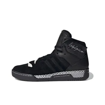 Y 3 Hayworth Black White Black