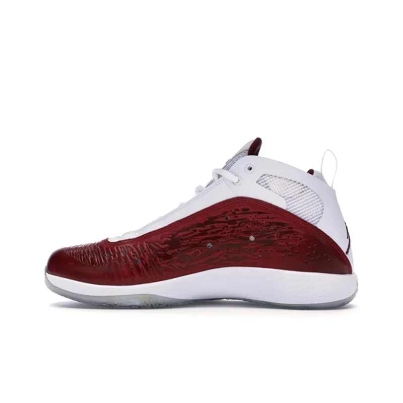 Jordan 2011 Team Red White-0