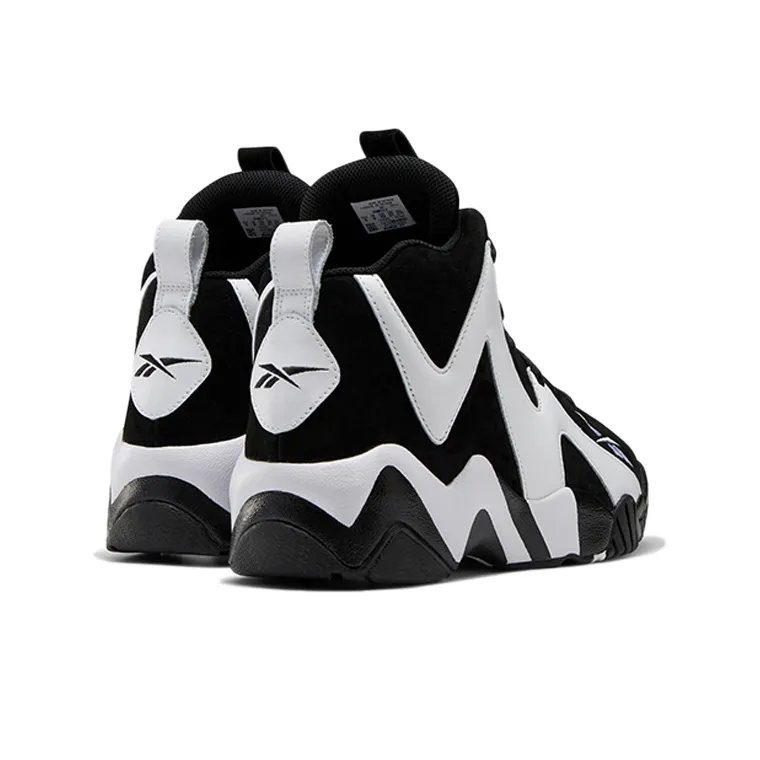 Reebok Kamikaze Ii Black White 2020-3