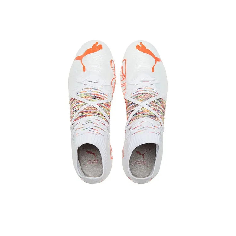 Puma Future Z 1.1 FG AG 'White Red Blast'-3