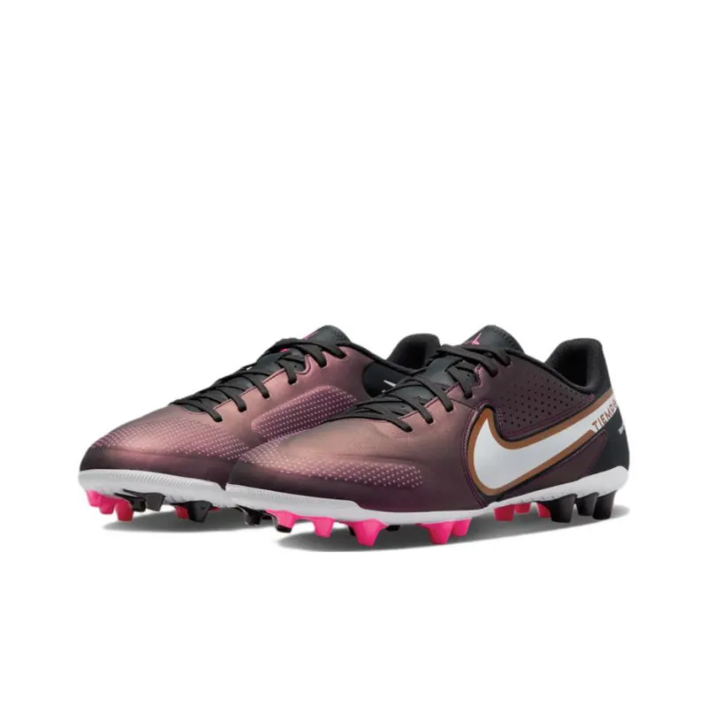 Nike Tiempo Legend 9 Space Purple White-2