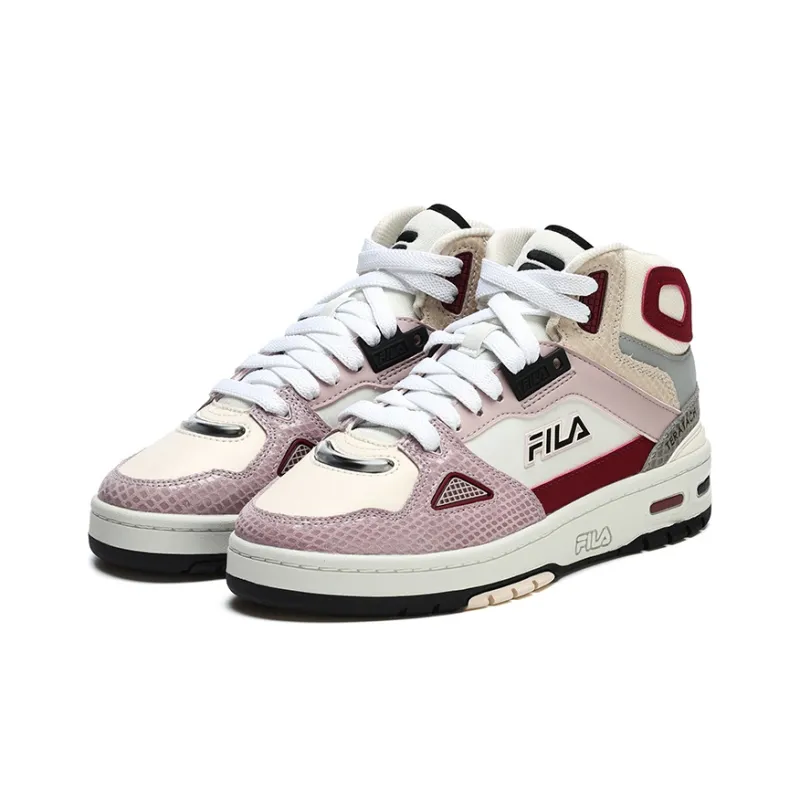 FILA FUSION Teratach Skate Shoes 'Pink White' Women's-1