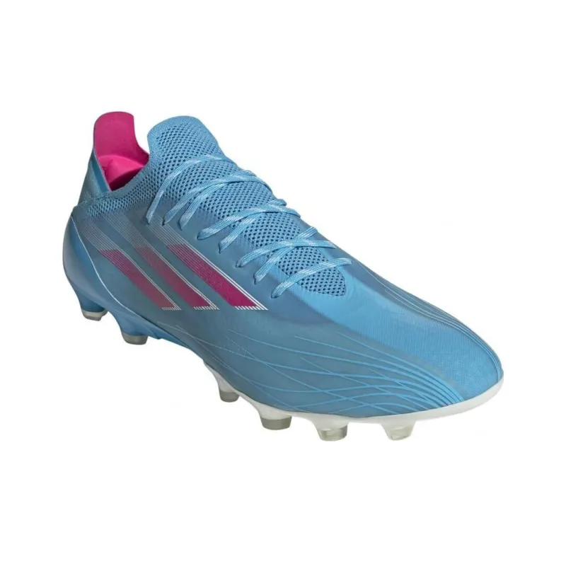 X Speedflow.1 Adidas Hg Ag 'Sapphire Edge Pack'-2