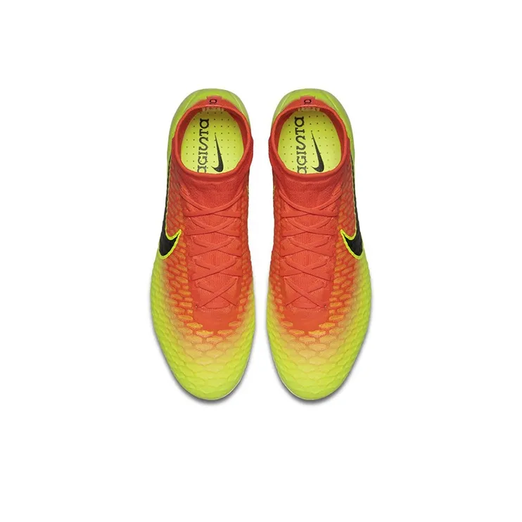 Nike Magista Obra Fg 'Green Orange'-3