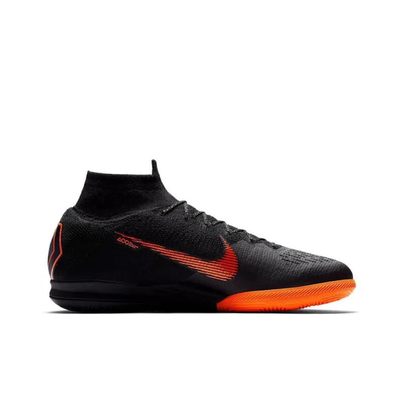 Nike Mercurial Superfly 6 Elite 'Black Yellow'-1