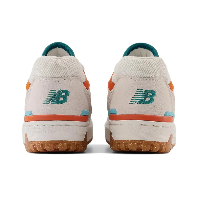 New Balance 550 Sea Salt Verdigris Women's-4