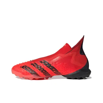 Adidas Predator Freak+ Tf 'Demonskin Solar Red'