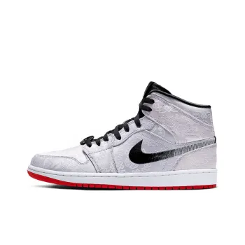 JORDAN 1 Mid Se Fearless Edison Chen Clot