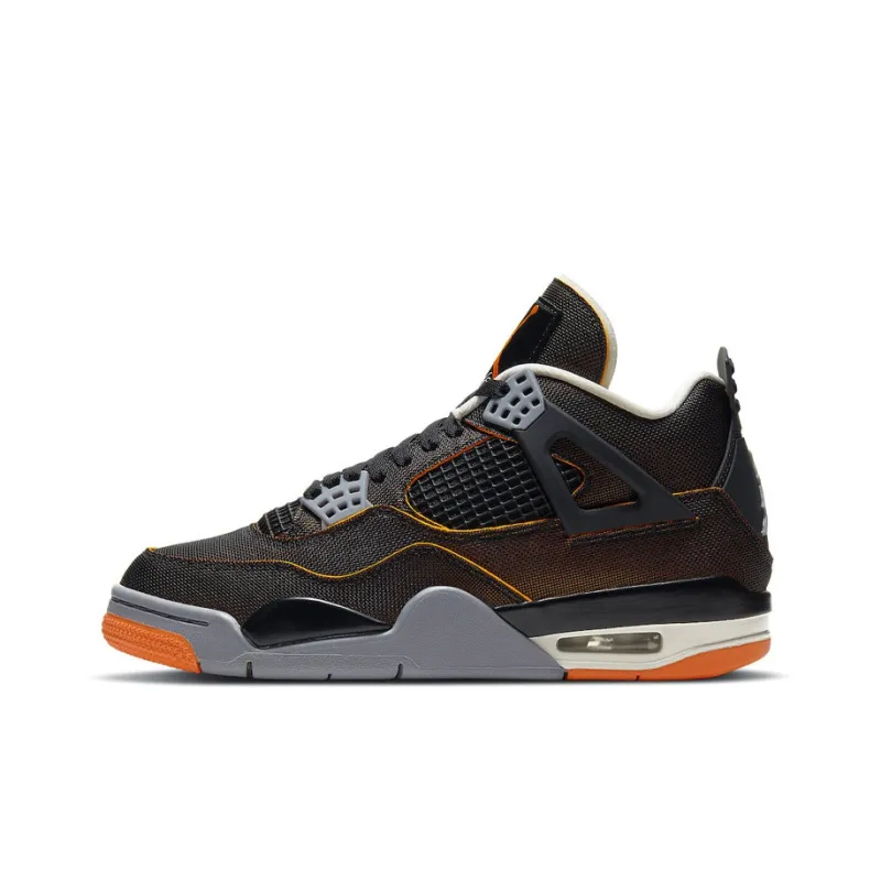 Jordan 4 Retro Starfish Women's-0