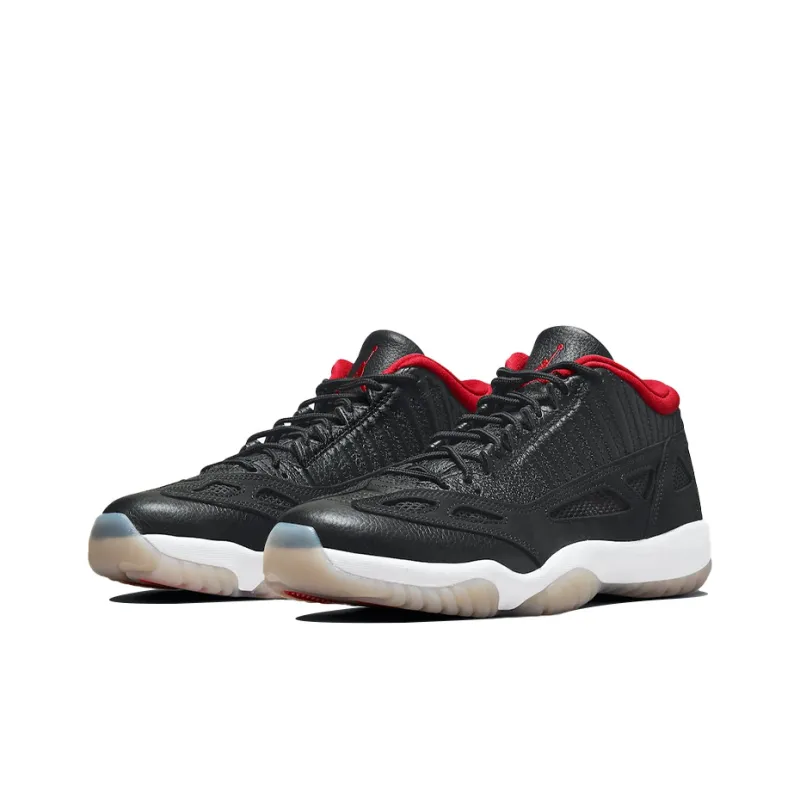 JORDAN 11 Retro Low Ie Bred 2021-2