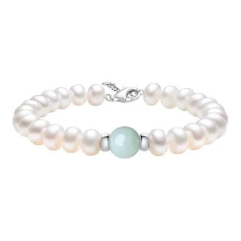 CHOW TAI SENG Freshwater Pearl Bracelets Women's