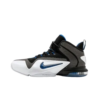 Nike Penny 6 Sharpie