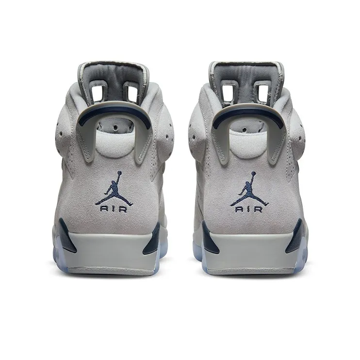 JORDAN 6 Retro Georgetown 2022-4