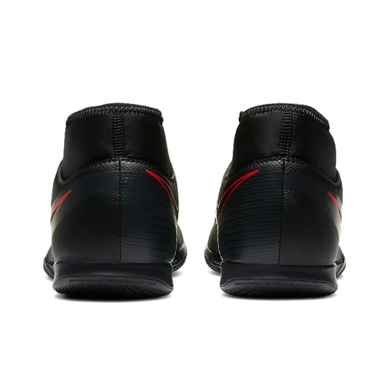 Nike Mercurial Superfly 7 Club Ic Indoor Court 'Black Red'-4