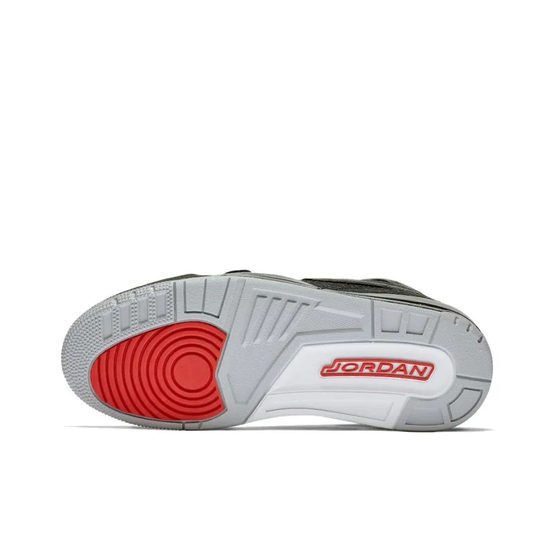 Jordan Legacy 312 Elephant Print Bred-5
