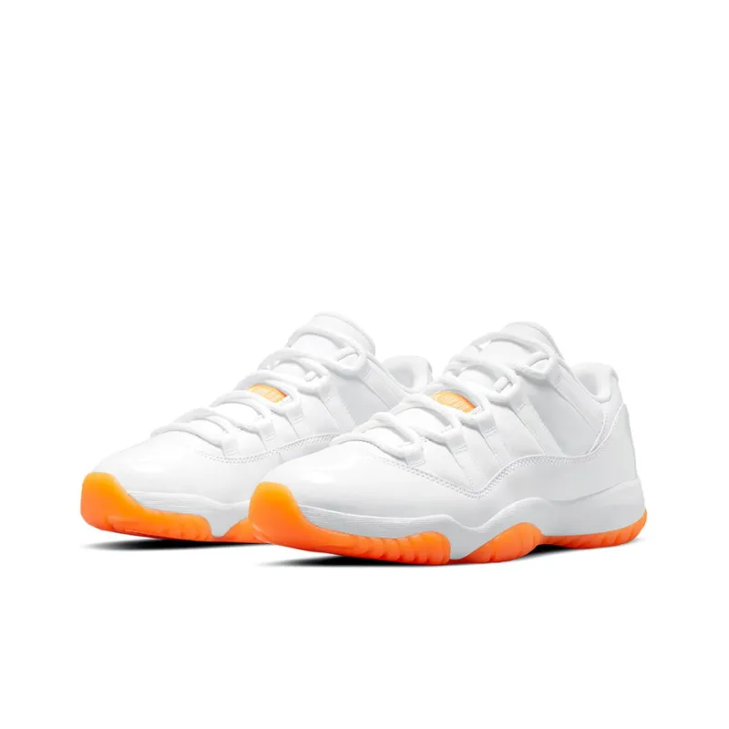 Jordan 11 Retro Low Citrus 2021 Women's-2