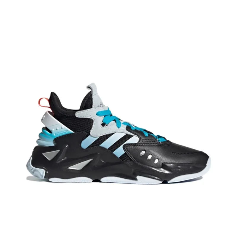 Adidas Neo Firewalker 'Black Blue White'-1