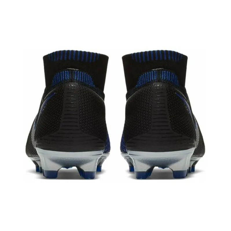Nike Phantom Vision Elite Df Fg Black Blue-3