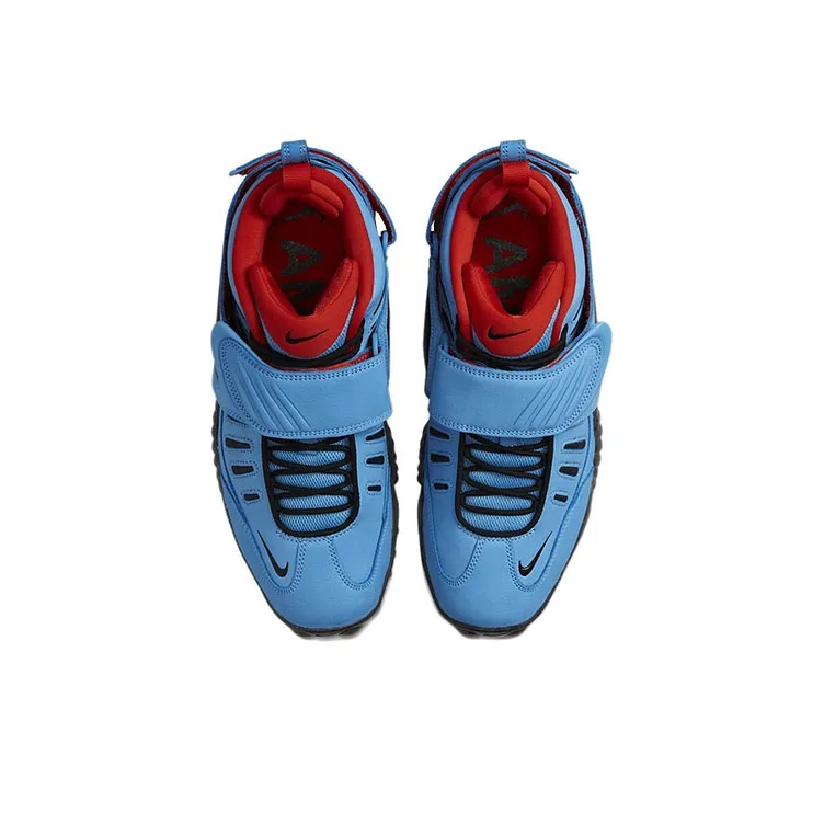 Nike Air Adjust Force Ambush University Blue Habanero Red-3