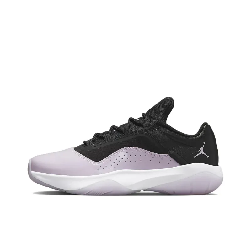 Jordan 11 CMFT Low Black Iced Lilac Women's-0