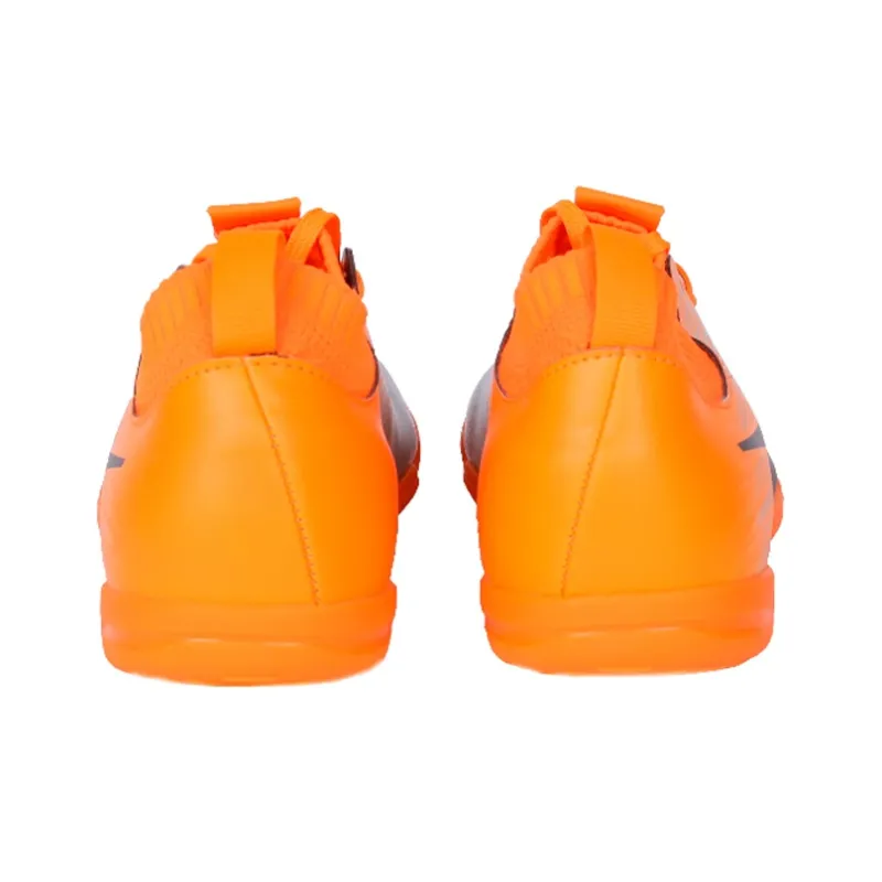 PUMA EvoKNIT Ftb Ii Fg 'Black Orange'-3