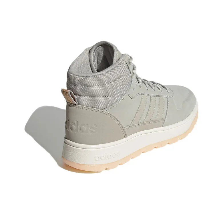 Adidas Neo Blizzare Boots Grey Women's-3