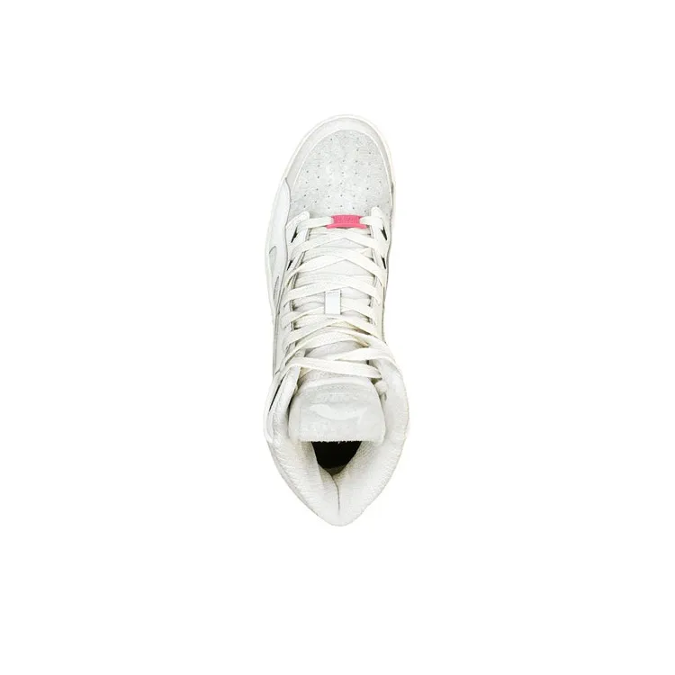 Li Ning 937 Deluxe Hi X 1807 'White Green' Women's-2