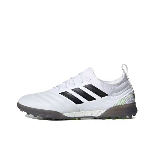 Adidas Copa 20.1 Tf 'Ash Silver White Blue'