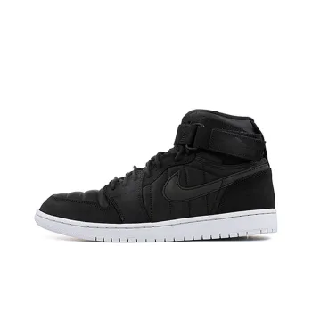 Jordan 1 Retro High Strap Black Anthracite