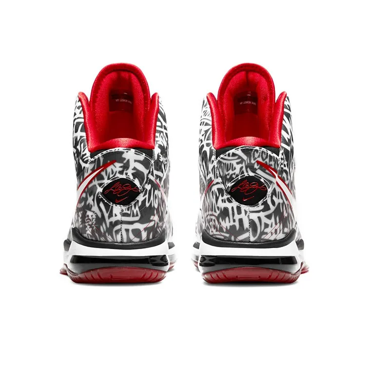 Nike LeBron 8 Graffiti-4