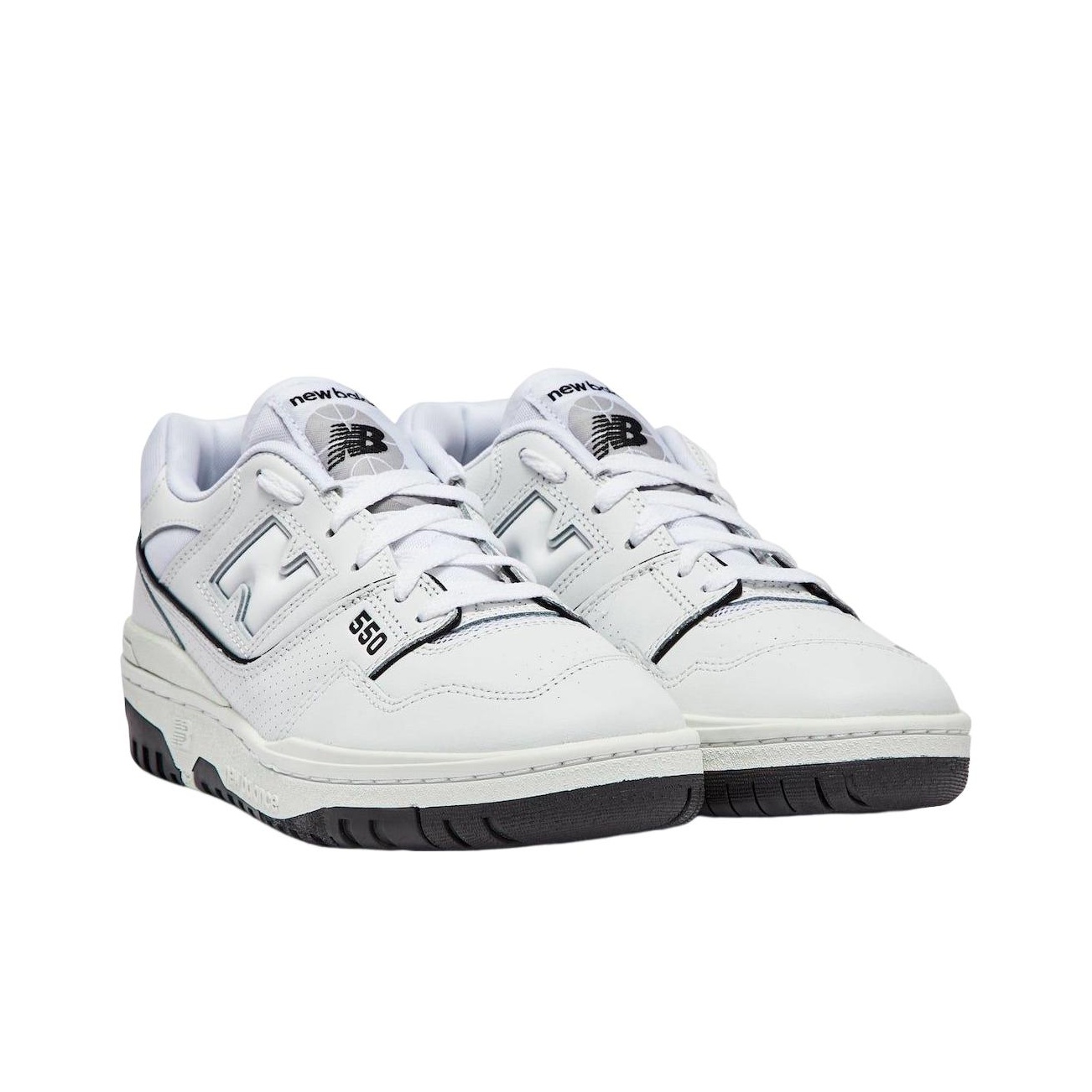 スニーカー New Balance 550 Comme des Garcons Homme White Unofficial Images Surface of COMME des GARÇONS HOMME x New