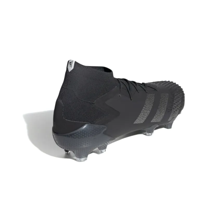 Adidas Predator Mutator 20.1 High Core Black-3