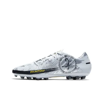 Nike Phantom GT AG Artificial Grass 'Gray Black Silver'
