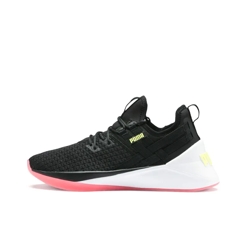 PUMA Jaab Xt Training Shoe Black/Pink Women's-0