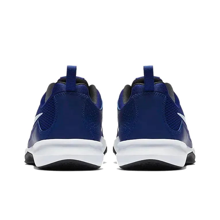 Nike Legend Trainer 'Blue Black White'-4