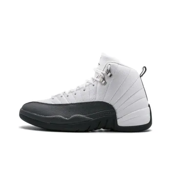 JORDAN 12 Retro Flint Grey
