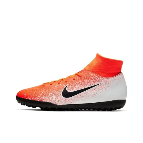 Nike Mercurial Superfly 6 Orange White