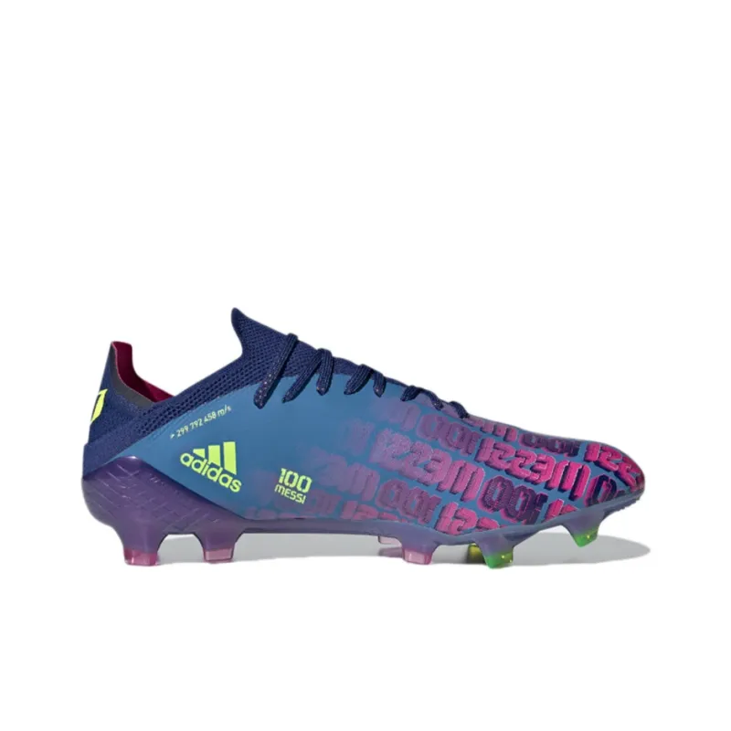 Adidas X Speedflow.1 Messi Fg Numbersup-1