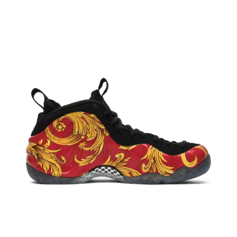 Nike Air Foamposite One Supreme Red-1