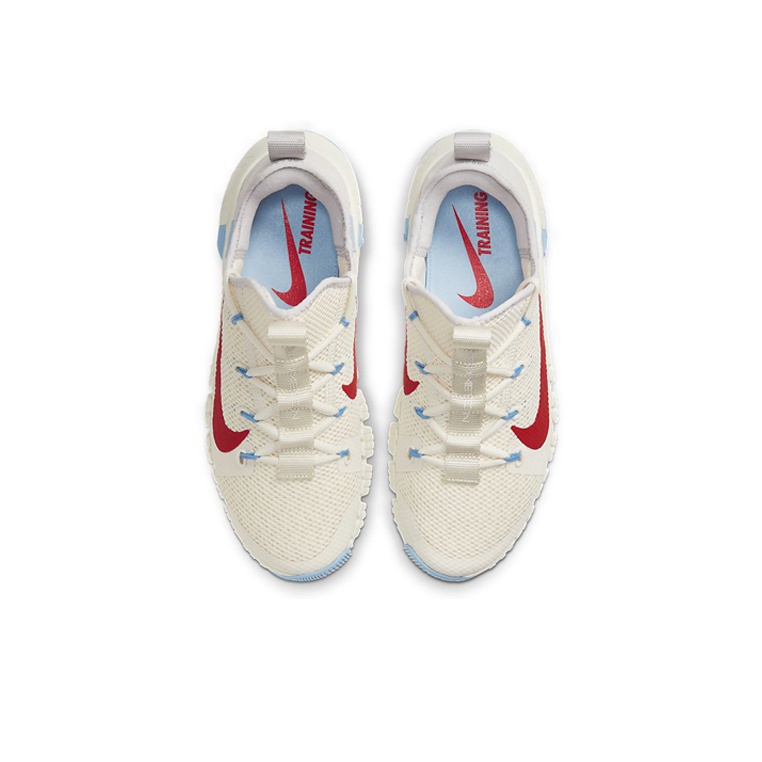 Nike Free Metcon 3 Pale Ivory Women's - POIZON