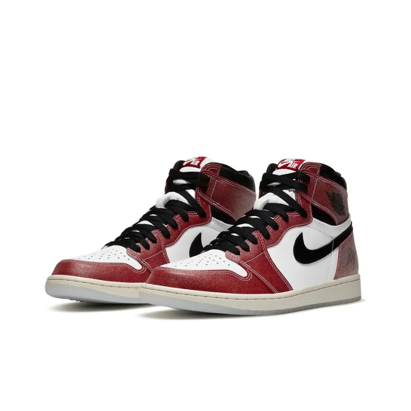 Trophy Room X Jordan 1 Retro High OG SP Chicago-2