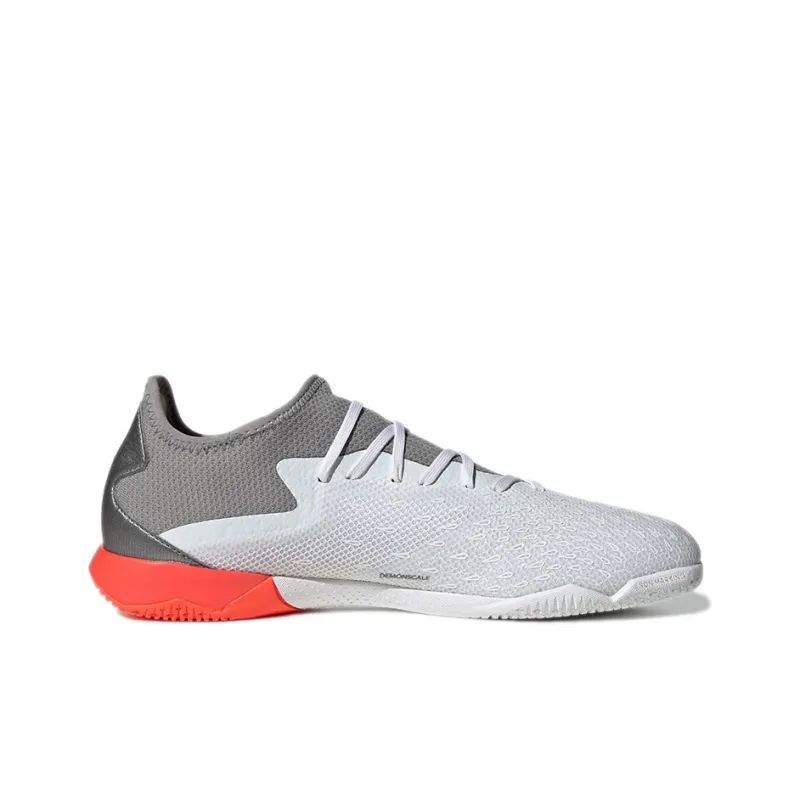 Adidas Predator Freak.3 Indoor 'White Iron Solar Red'-1