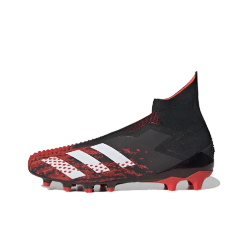 adidas Predator Mutator 20+ FG Black White Red