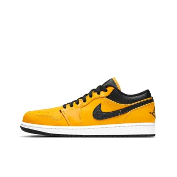 JORDAN 1 Low University Gold